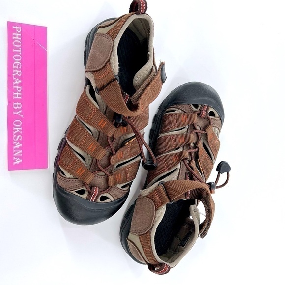 KEEN Newport H2 Sandals - Kids' US size 4 - Picture 4 of 11